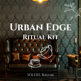 Х󥨥å 奢륭åȡUrban Edge Ritual Kit