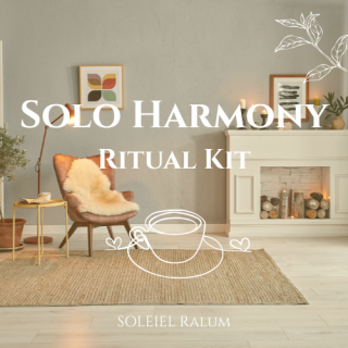 ϡˡ 奢륭åȡSolo Harmony Ritual Kit