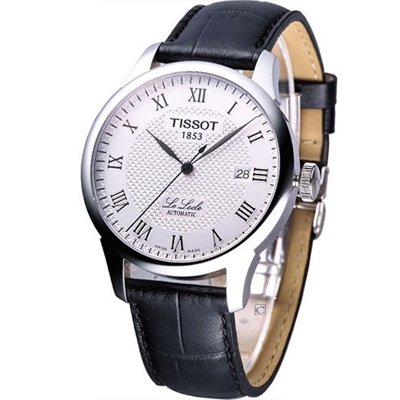 TISSOT ティソ LE LOCLE ルロックル 腕時計 メンズ T0064071603300 