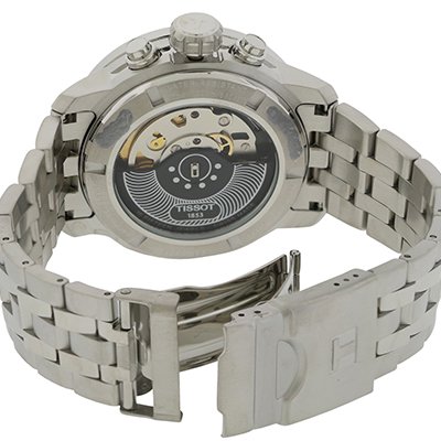 TISSOT ティソ PRC200 腕時計 メンズ T0554271105700 機械式 自動巻き 