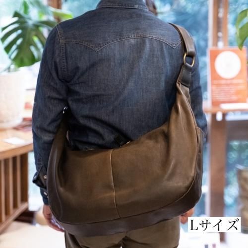 受注生産】バナナショルダーバッグ