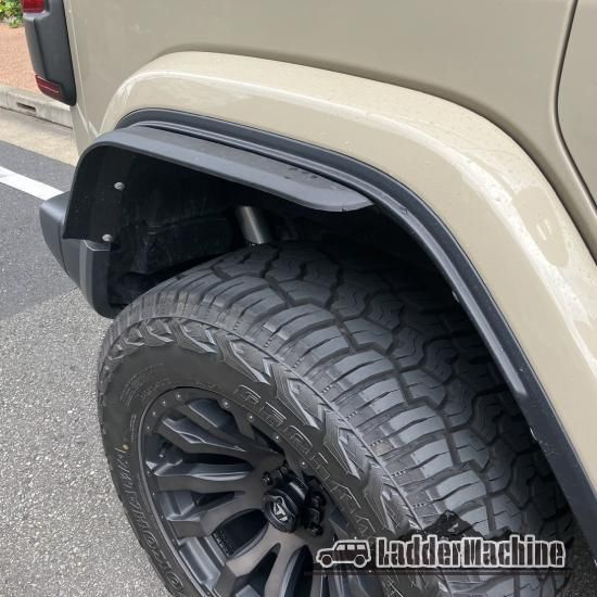 JEEP ジープ JL ラングラー オーバーフェンダー サハラ ルビコン JEEP ジープ JL ラングラー オーバーフェンダー サハラ ルビコン