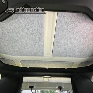 ジープ ラングラー JL用 フロントラテラルロッド アップ