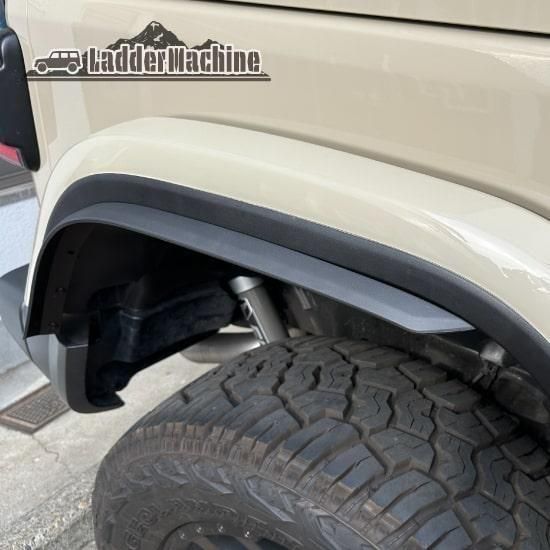 JEEP ジープ ラングラー JL用 オーバーフェンダー ハイ JEEP ジープ ラングラー JL用 オーバーフェンダー ハイ