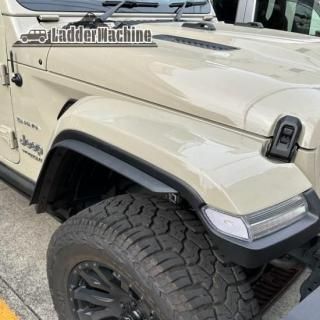 JEEP ジープ ラングラー JL用 オーバーフェンダー ハイ JEEP ジープ ラングラー JL用 オーバーフェンダー ハイ