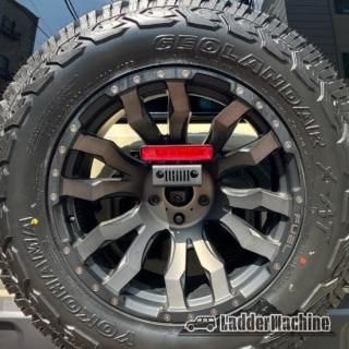 JEEP ジープ ラングラー JL用 ハイマウントストップランプ