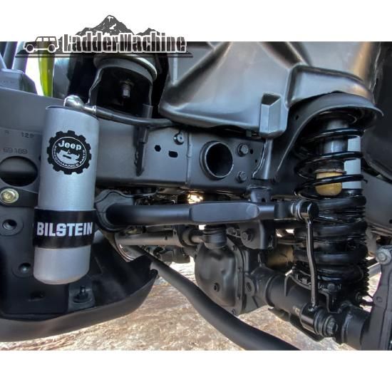 Mopar純正 2.0インチリフトキット リザーブタンク付き