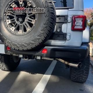 JEEP  󥰥顼 JL ߥꥢХѡ
