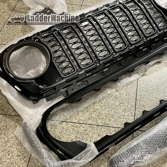 JEEP ジープ ラングラーJL/JT 用 2024グリル 無塗装品 フロント JEEP ジープ ラングラーJL/JT 用 2024グリル 無塗装品 フロント