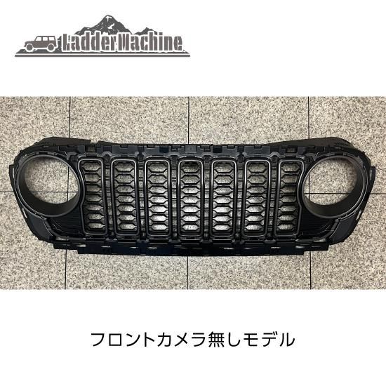 JEEP ジープ ラングラーJL/JT 用 2024グリル 無塗装品 フロント JEEP ジープ ラングラーJL/JT 用 2024グリル 無塗装品 フロント