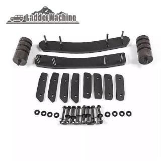 JEEP ジープ ラングラー JL用 スペアタイヤキャリア オーバー