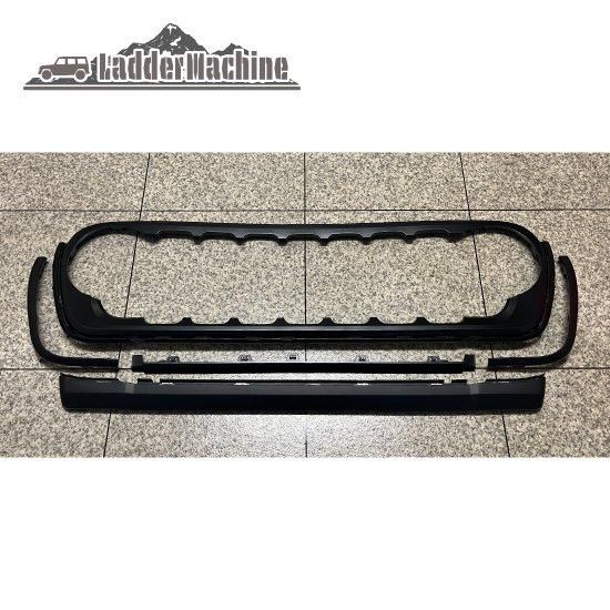 JEEP ジープ ラングラーJL/JT 用 2024グリル 無塗装品 フロント JEEP ジープ ラングラーJL/JT 用 2024グリル 無塗装品 フロント