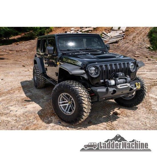 JEEP ジープ ラングラー JL用 BUSHWACKER ハイパーフォーム JEEP ジープ ラングラー JL用 BUSHWACKER ハイパーフォーム