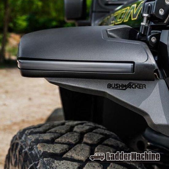 JEEP ジープ ラングラー JL用 BUSHWACKER ハイパーフォーム JEEP ジープ ラングラー JL用 BUSHWACKER ハイパーフォーム