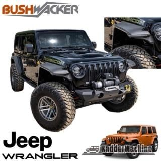 JEEP  󥰥顼 JL BUSHWACKER ϥѡեեåȥ եե쥢 磻ɥե 奻å
