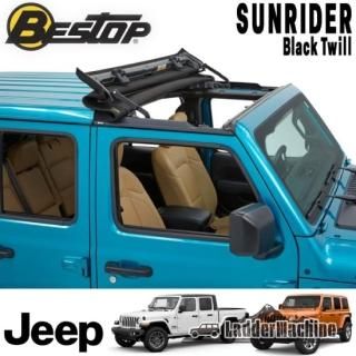 JEEP  JL󥰥顼/JTǥ BESTOP ϡɥȥåѥ饤 ֥åĥ