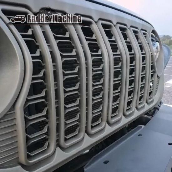 10月中旬入荷予定】JEEP ジープ ラングラーJK 用 新型2024グリル 10月中旬入荷予定】JEEP ジープ ラングラーJK 用 新型2024グリル