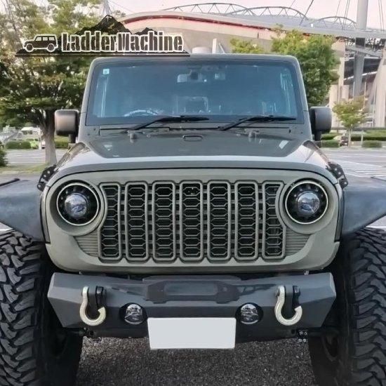 ジープjeepラングラーjkグリル ジープ ラングラー JK 2007-2018 グリル : X-RATED PERFORMANCE