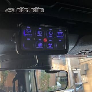 JEEP  󥰥顼 JLJTJK 8󥰥åѥͥ ޥå㡼