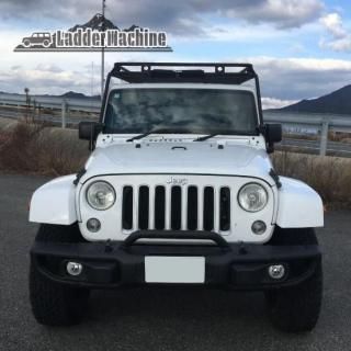 JEEP ジープ ラングラーJL/JT 用 2024グリル(フロントカメラ JEEP ジープ ラングラーJL/JT 用 2024グリル(フロントカメラ