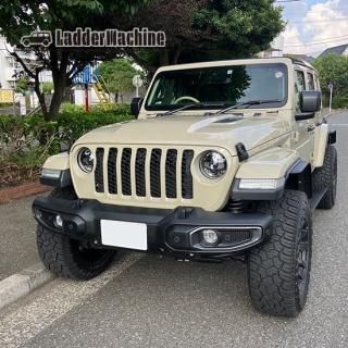 JEEP ジープ ラングラー JL/JT用 USタイプ フロントバンパー JEEP ジープ ラングラー JL/JT用 USタイプ フロントバンパー