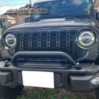JEEP  󥰥顼 JK դLEDإåɥ饤