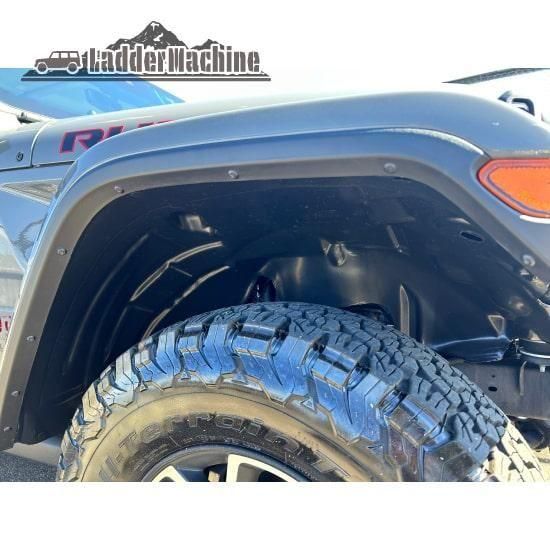 JEEP ジープ ラングラー JL用 USハイフェンダー 前後セット