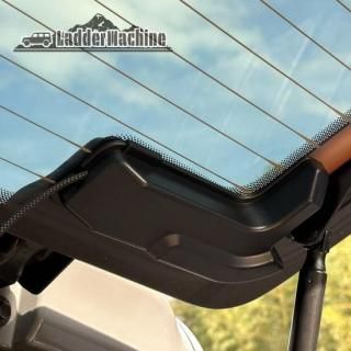 ジープラングラー （JL用）【フォグハーネスカバー】（未使用/新品） JEPPESEN フォグハーネスカバー ラングラーJL : シューエイ