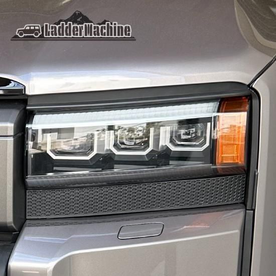 TOYOTA トヨタ ランドクルーザー250 VX/GX用 三眼プロジェクター