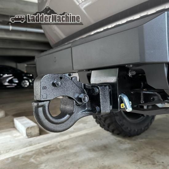 ランクル250牽引フック取付け用ブラケット TOYOTA トヨタ