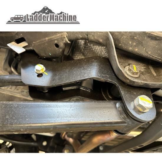 ジープ ラングラー JL用 フロントコントロールアームジオ