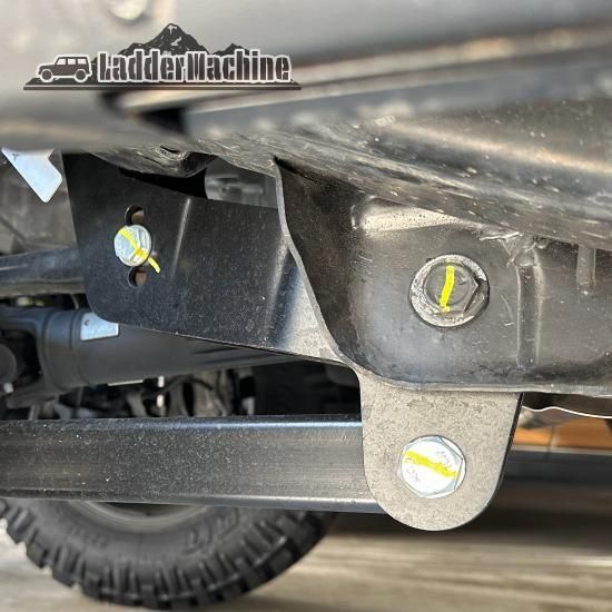 ジープ ラングラー JL用 フロントコントロールアームジオ