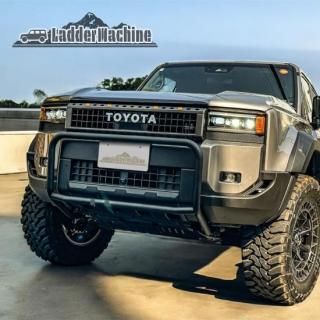 TOYOTA LAND CRUISER 250 Parts - ジープ ラングラー トヨタ