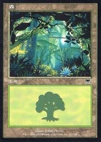 *バラ売り可*  森/Forest  UNH英語foil 3枚セット バラ売り可* 森/Forest UNH英語foil 3枚セット バラ売り可* 森