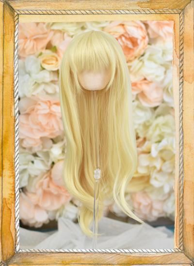 シフォンカール バニラクリーム インソムニア