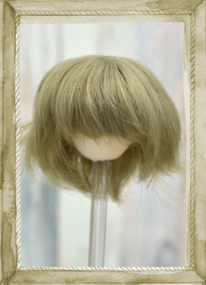 ウィッグ(12cm 5インチ) - インソムニア