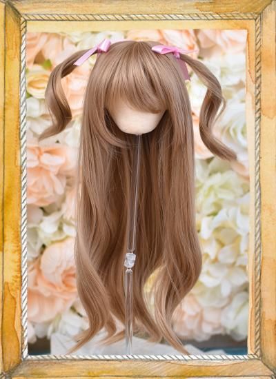 ツーサイドアップN(クリームカプチーノ) - インソムニア ツーサイドアップN(クリームカプチーノ) - インソムニア