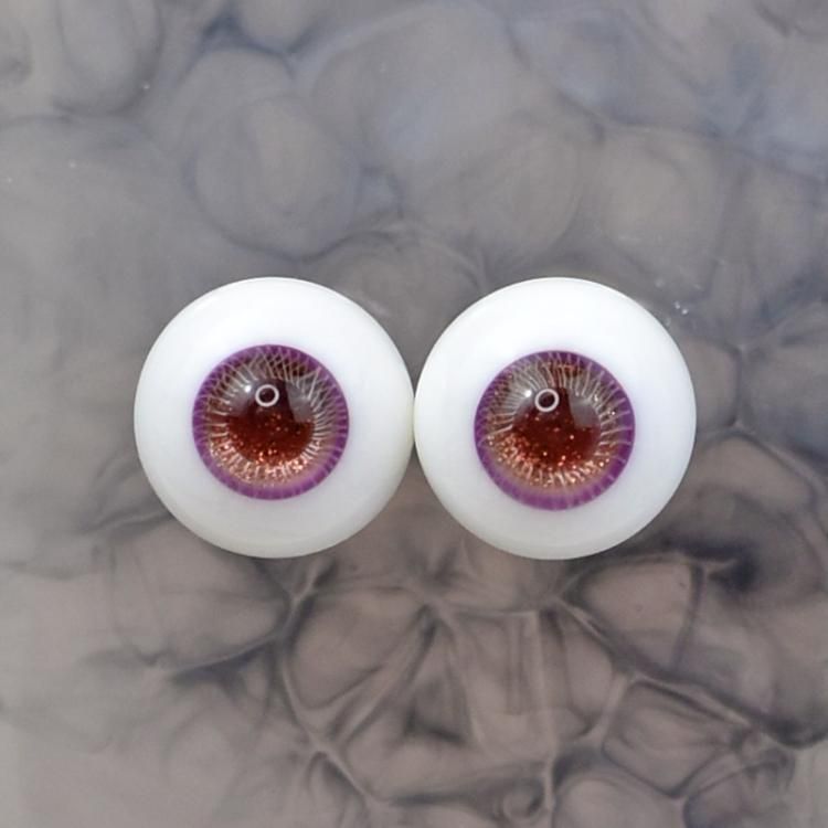 16mmグラスアイ(PUR03) - インソムニア