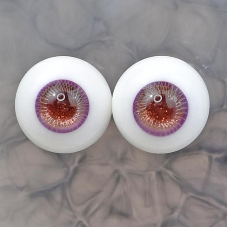 16mmグラスアイ(PUR03) - インソムニア