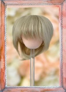 ウィッグ(17cm 6-7インチ) - インソムニア