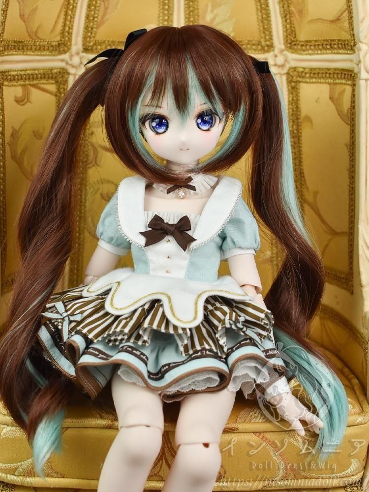 キャンディツインテ(チョコミント) - インソムニア