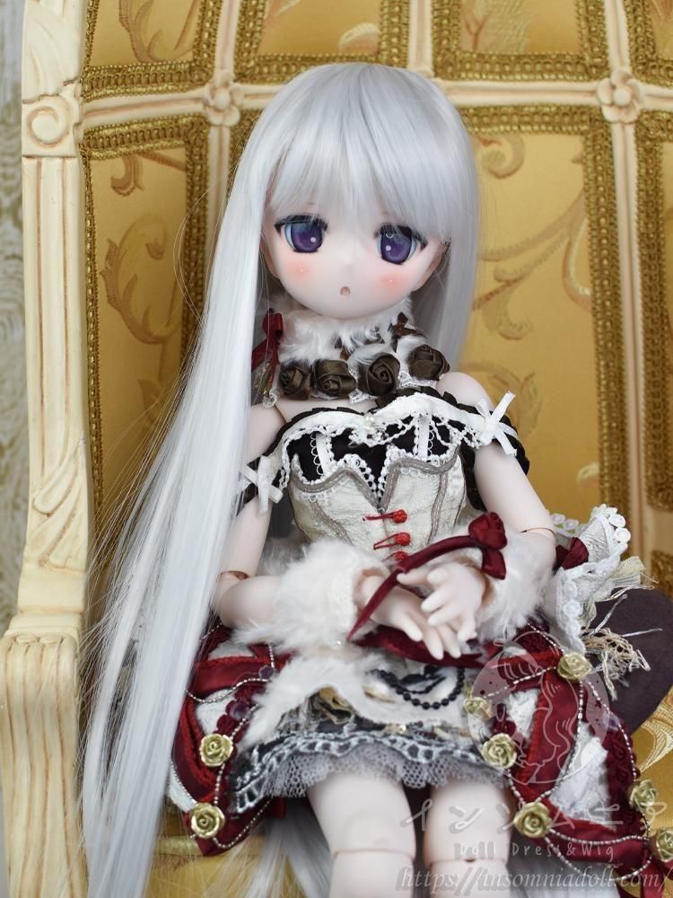 確認用50センチ前後ドール用 DDH-27 アイホールオープン / フレッシュ | ボークス公式