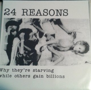 24 REASONS 