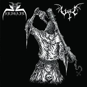 ABIGAIL / VUIL SPLIT EP