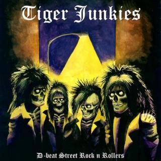 TIGER JUNKIES 