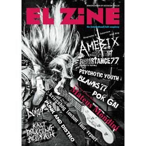 EL ZINE Vol. 24 FANZINE