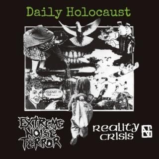 EXTREME NOISE TERROR / REALITY CRISIS 