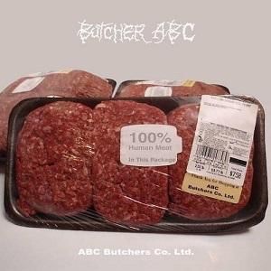 BUTCHER ABC ABC Butchers Co. Ltd. (Paper sleeve CD)