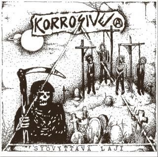 KORROSIVE 