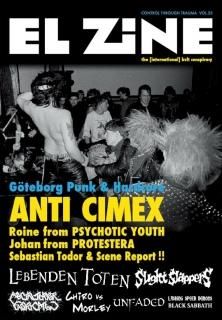 EL ZINE Vol. 25 FANZINE